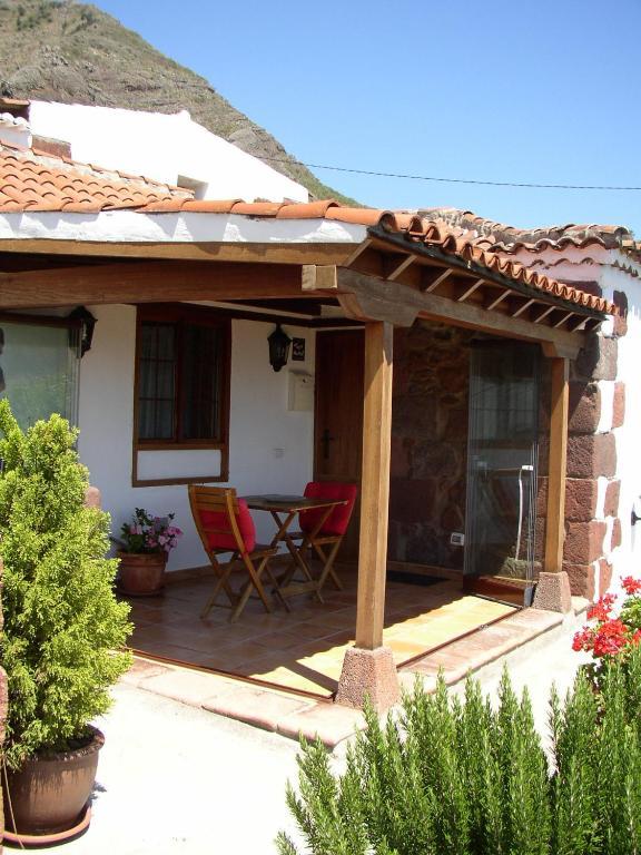 Casa Rural Las Piedras Буенависта дел Норте Стая снимка