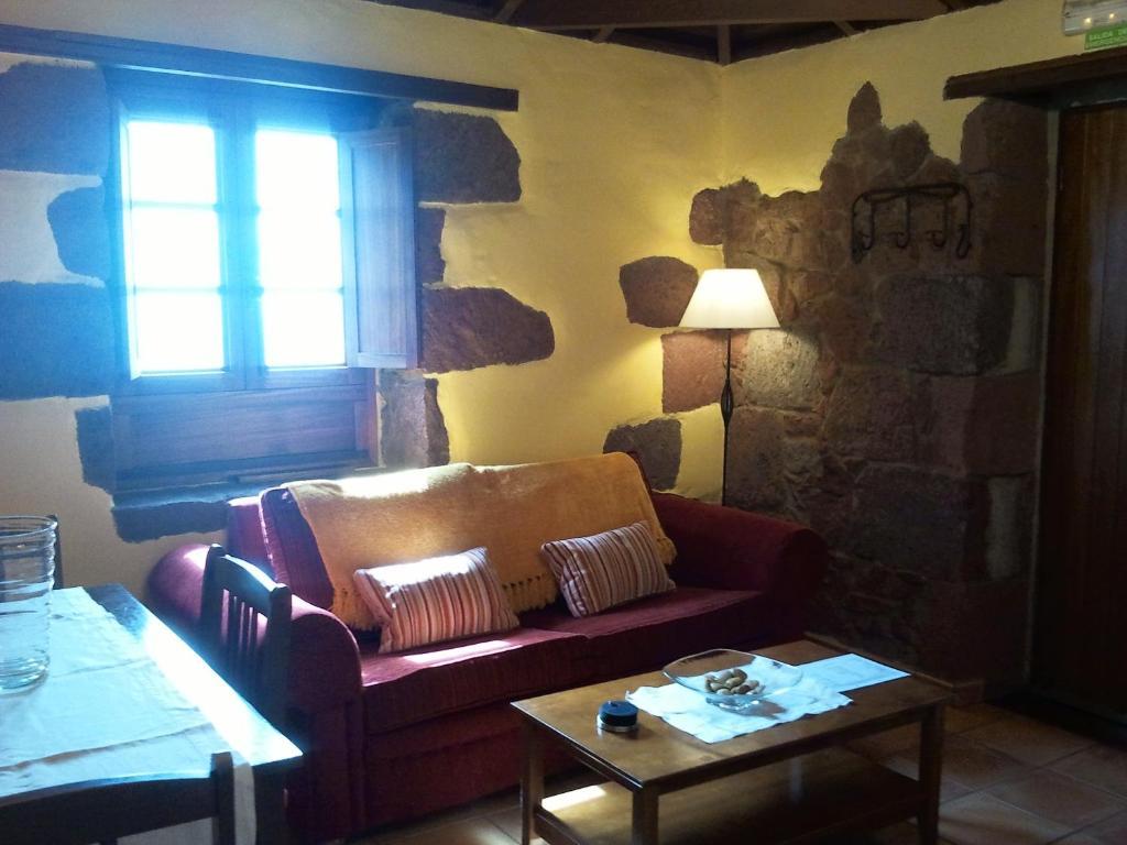 Casa Rural Las Piedras Буенависта дел Норте Стая снимка