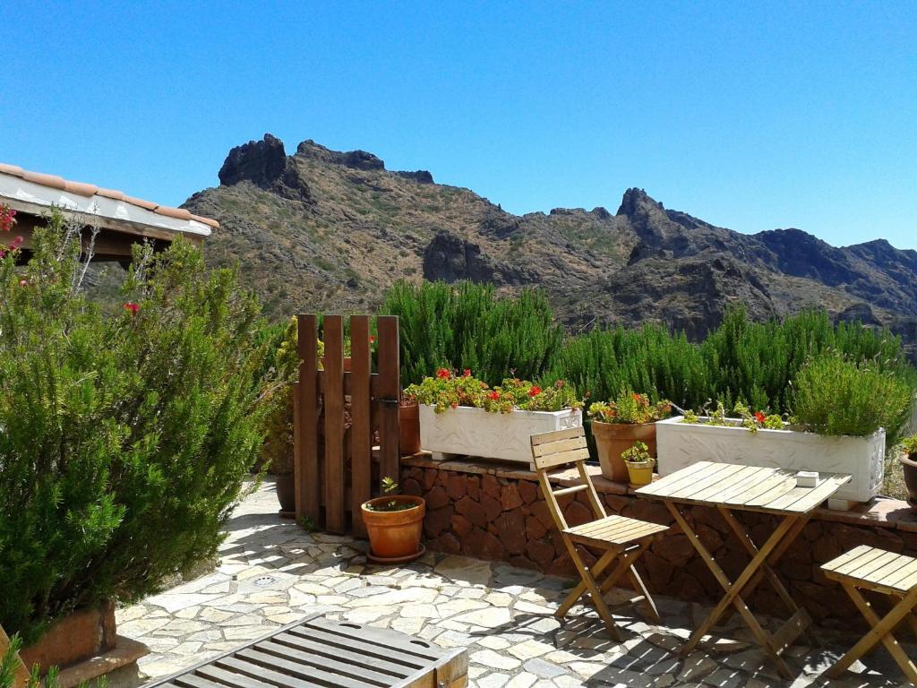 Casa Rural Las Piedras Буенависта дел Норте Стая снимка